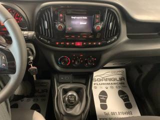 FIAT Doblo usata, con Chiusura centralizzata telecomandata