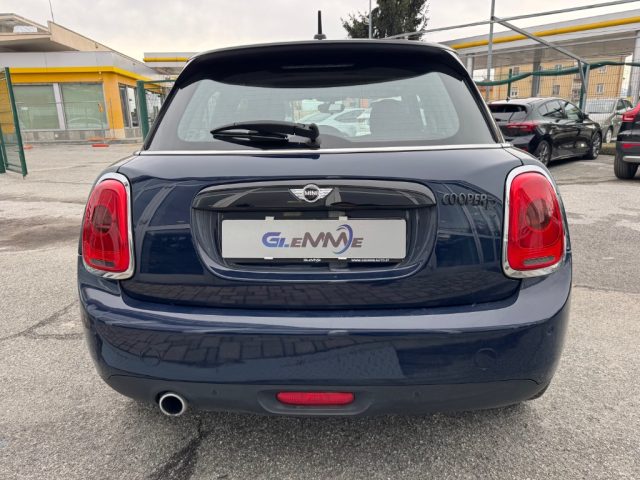 MINI Cooper D usata, con Autoradio
