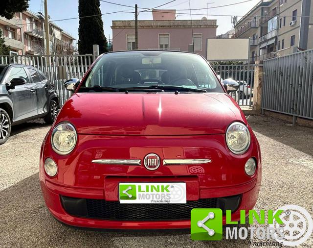 FIAT 500C usata, con Airbag