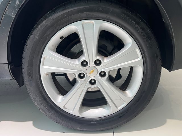 CHEVROLET Captiva usata, con Sistema lavafari