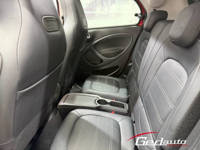 SMART ForFour usata, con Cruise Control