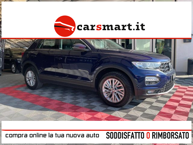 VOLKSWAGEN T-Roc usata, con Airbag laterali