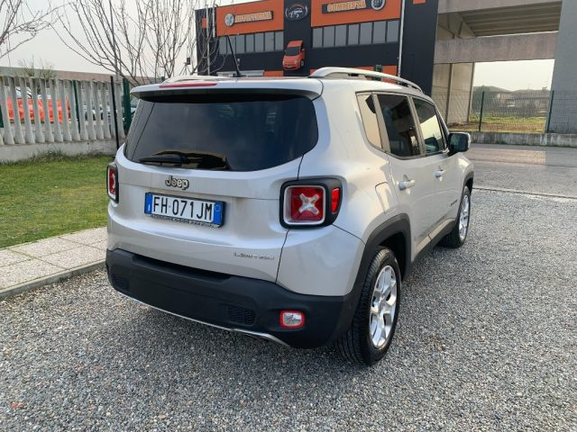 JEEP Renegade usata, con Alzacristalli elettrici