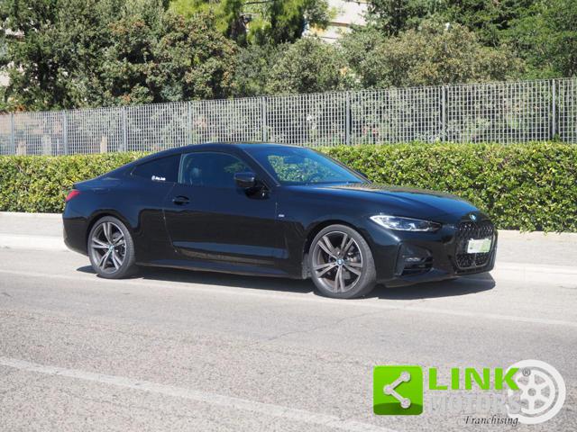 BMW 420 usata, con Sistema di navigazione
