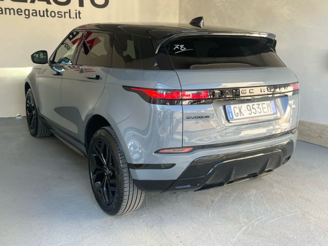 LAND ROVER Range Rover Evoque usata, con Autoradio