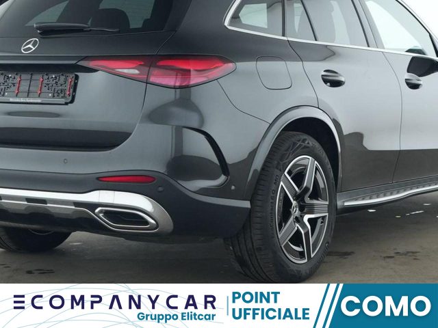 MERCEDES-BENZ GLC 200 usata, con Controllo trazione