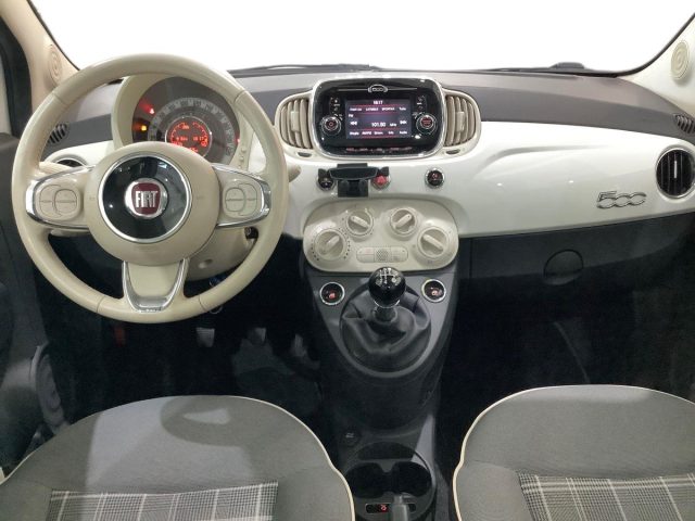 FIAT 500 usata, con Chiusura centralizzata