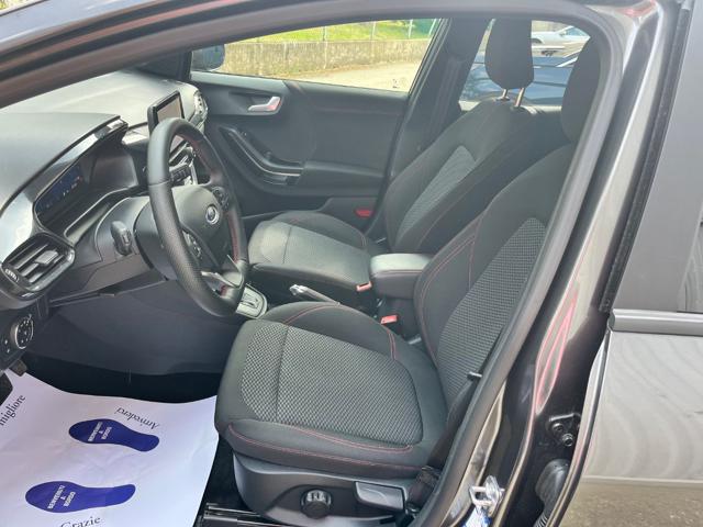 FORD Puma usata, con Controllo automatico clima