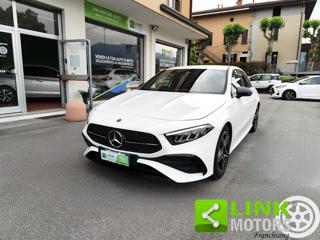 MERCEDES-BENZ A 180 Automatic AMG Line Advanced Plus GARANZIA CASA