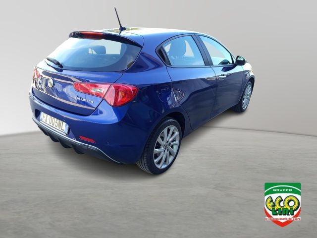 ALFA ROMEO Giulietta usata, con Climatizzatore
