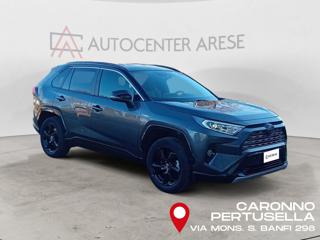 TOYOTA RAV 4 MY23 usata, con Controllo trazione