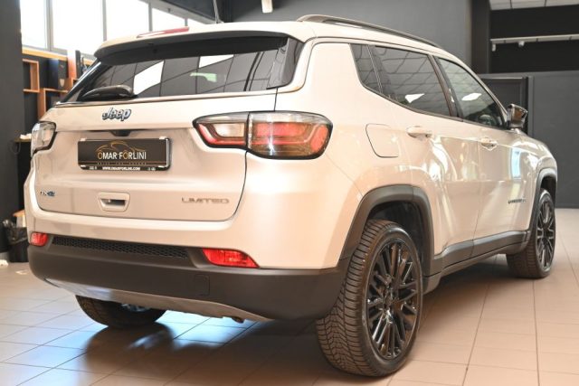 JEEP Compass usata 75
