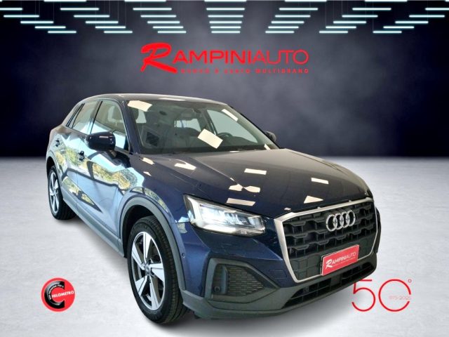 AUDI Q2 usata 3