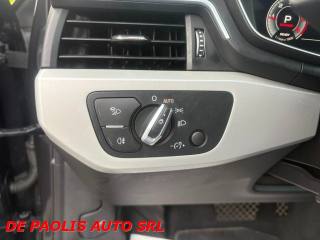 AUDI A4 usata, con Controllo automatico clima