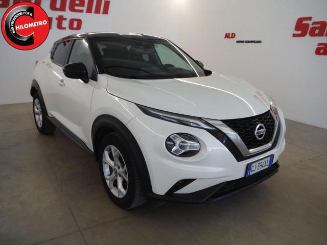 NISSAN Juke usata, con Airbag