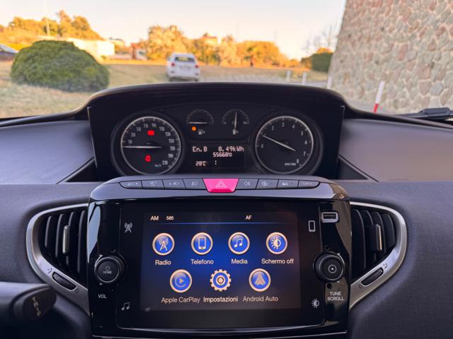 LANCIA Ypsilon usata, con Sistema di navigazione