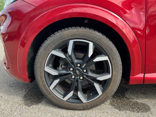 FORD Puma usata, con Controllo automatico clima