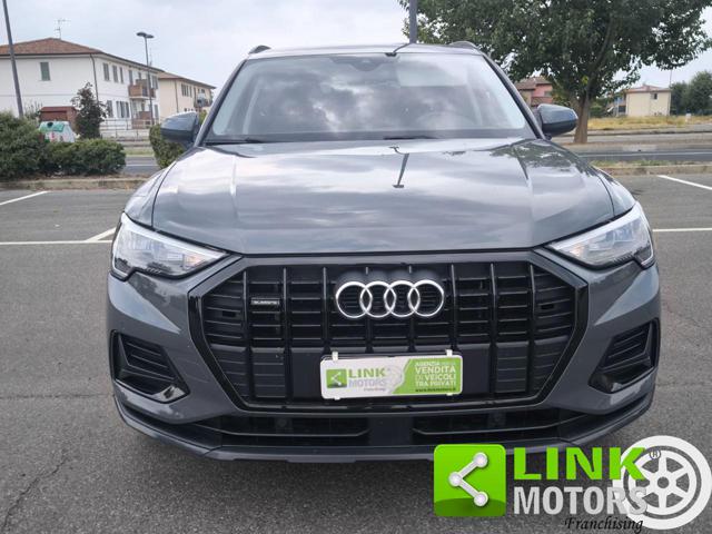 AUDI Q3 usata, con Airbag