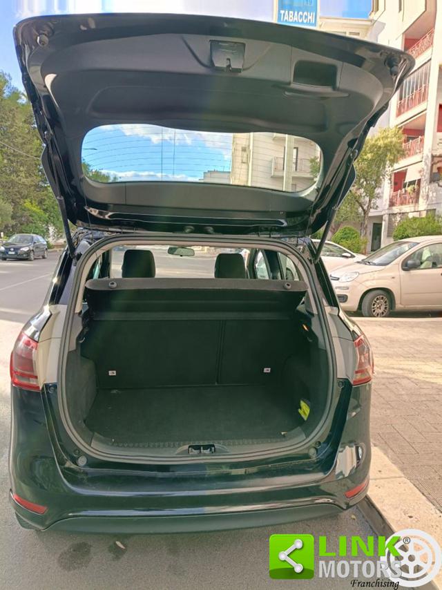 FORD B-Max usata, con Immobilizzatore elettronico