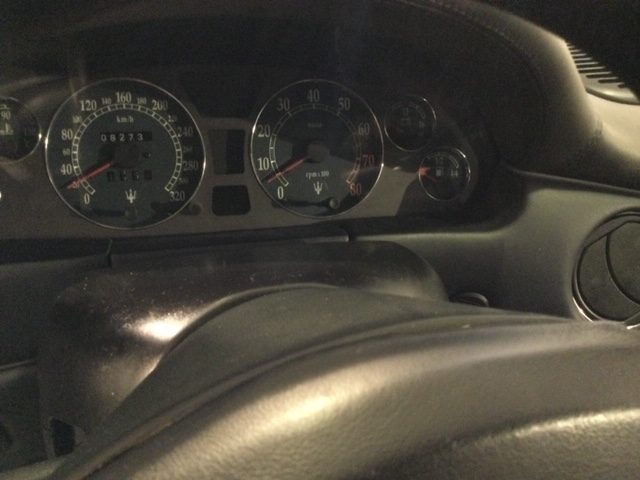 MASERATI 3200 usata, con Controllo trazione