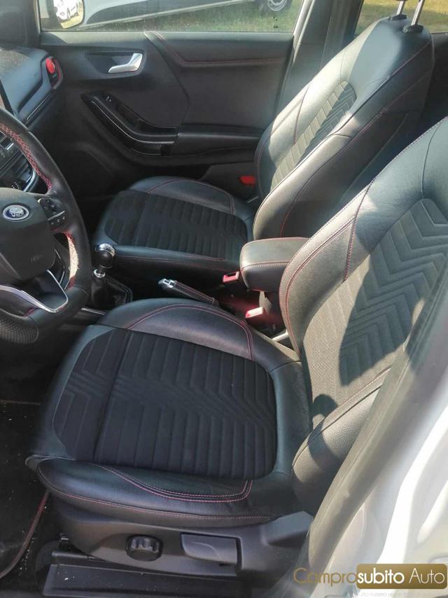 FORD Puma usata, con Chiusura centralizzata
