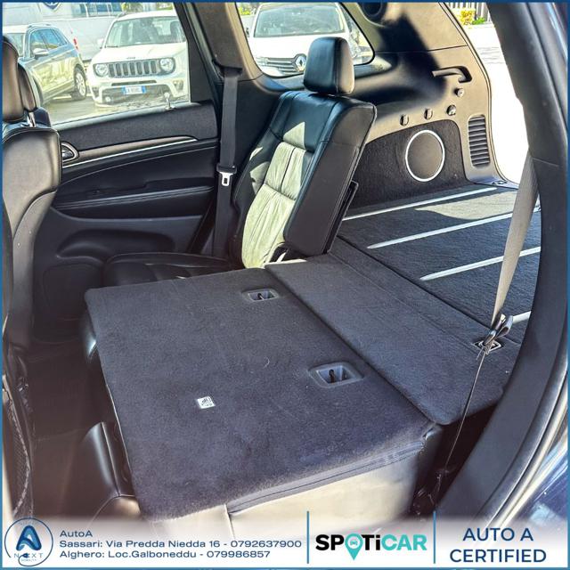 JEEP Grand Cherokee usata, con Fendinebbia