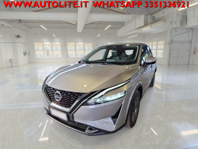 NISSAN Qashqai usata, con Airbag