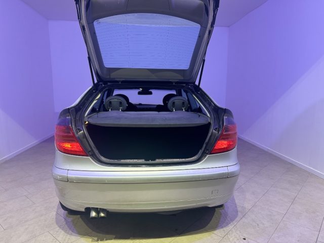 MERCEDES-BENZ C 220 usata 15