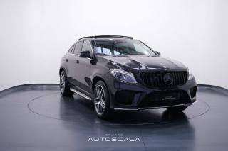 MERCEDES-BENZ GLE 350 usata, con Cerchi in lega