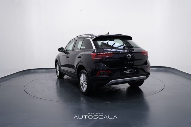 VOLKSWAGEN T-Roc usata, con Airbag Passeggero