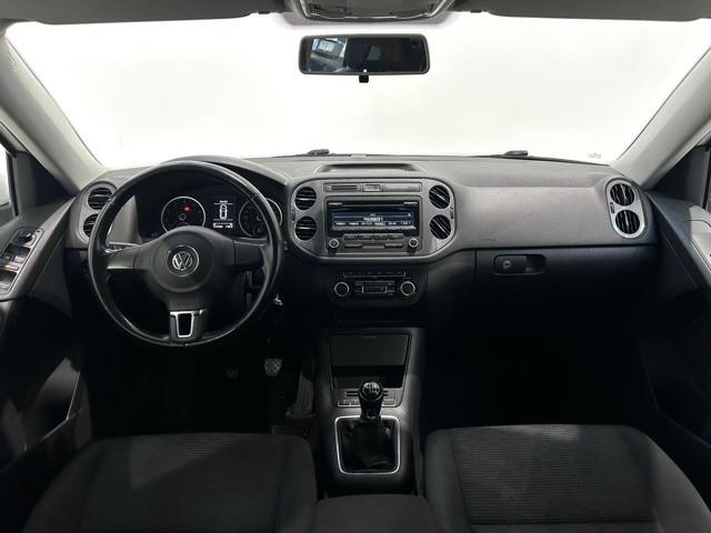 VOLKSWAGEN Tiguan usata, con Boardcomputer