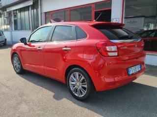 SUZUKI Baleno usata, con Alzacristalli elettrici