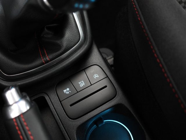 FORD Puma usata, con Bracciolo