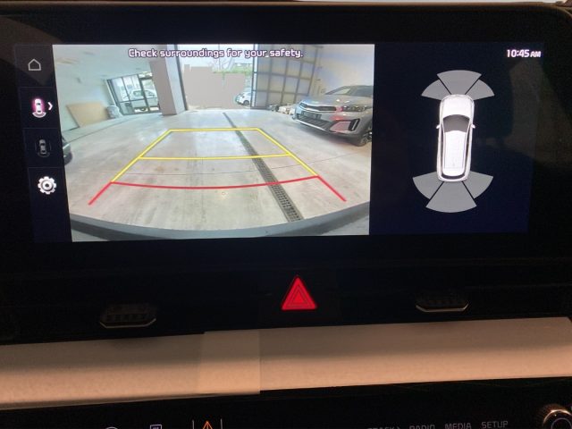 KIA Sportage usata, con Specchietti laterali elettrici