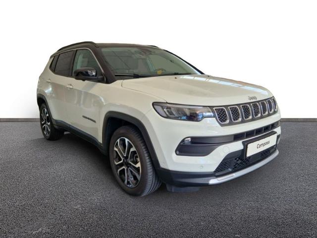 JEEP Compass usata, con Airbag