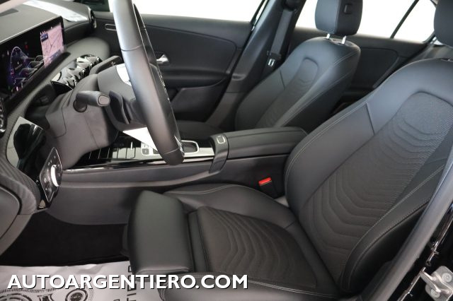 MERCEDES-BENZ A 180 usata, con Boardcomputer