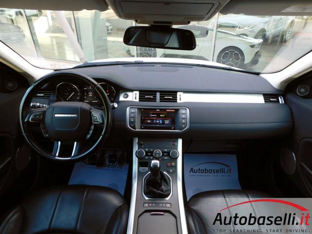 LAND ROVER Range Rover Evoque usata, con Airbag testa