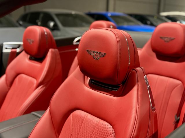BENTLEY Continental usata, con Controllo trazione