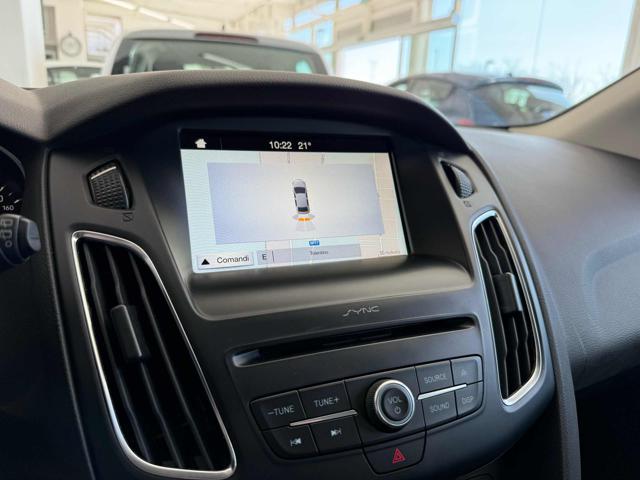 FORD Focus usata, con Airbag testa