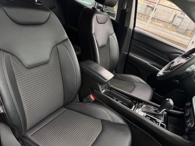 JEEP Compass usata, con Climatizzatore