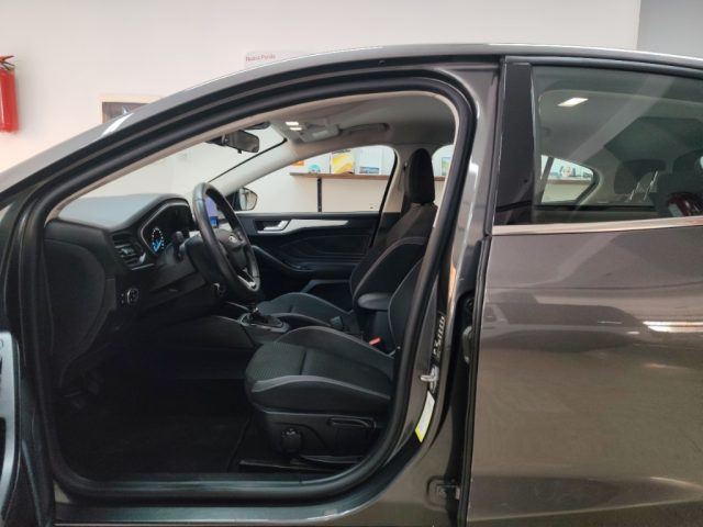FORD Focus usata, con Cerchi in lega