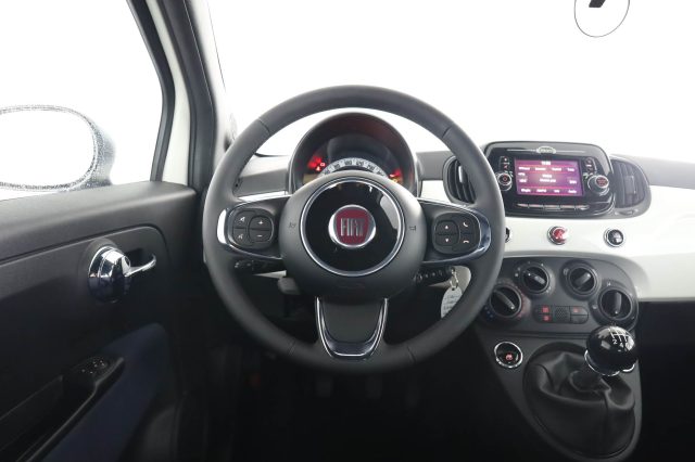 FIAT 500C usata 4