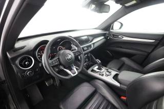 ALFA ROMEO Stelvio usata 1