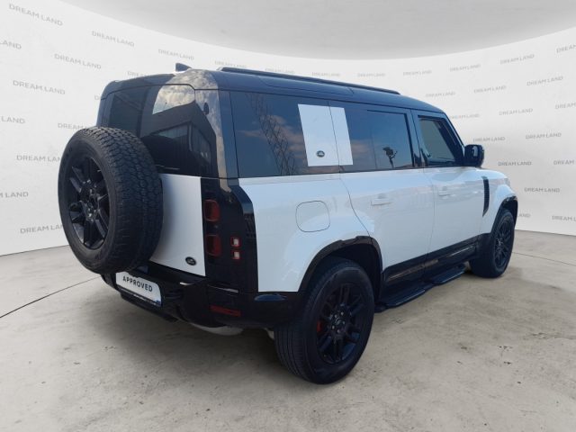 LAND ROVER Defender usata, con Airbag laterali
