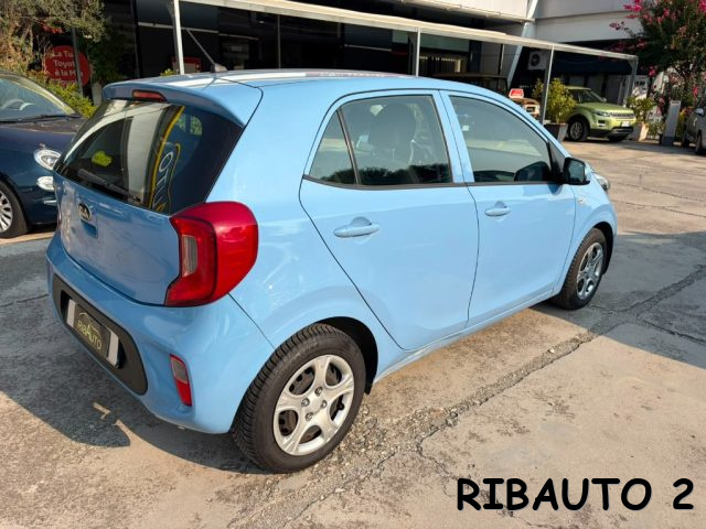KIA Picanto usata, con ESP
