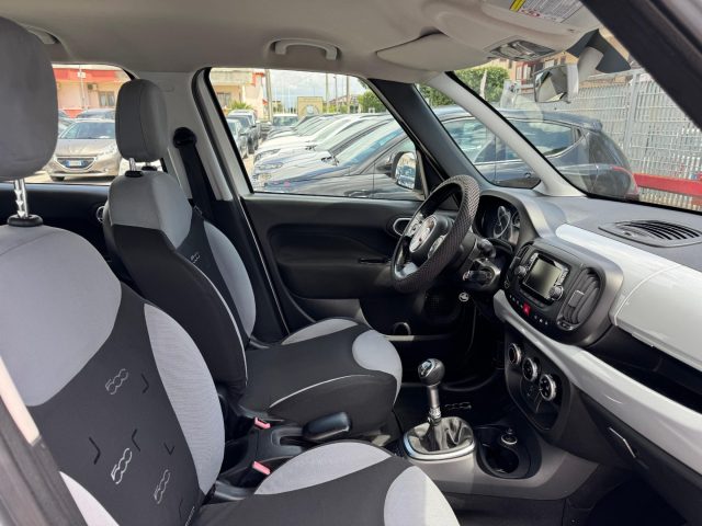 FIAT 500L usata, con Controllo trazione