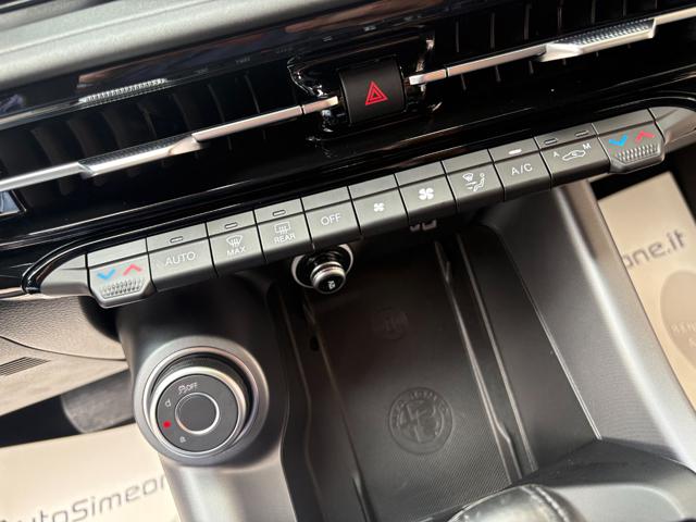 ALFA ROMEO Tonale usata, con Sensori di parcheggio anteriori