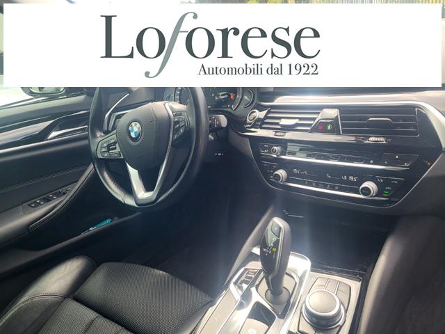 BMW 530 usata, con Filtro antiparticolato