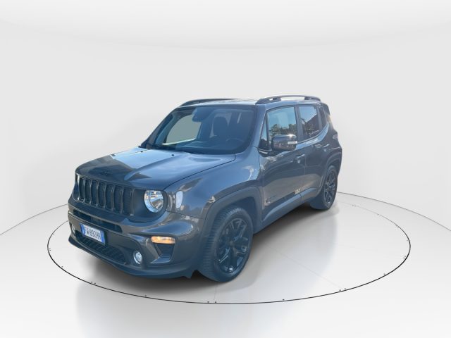 JEEP Renegade usata 0
