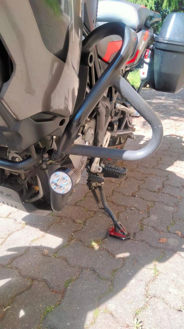 BENELLI TRK 502 usata 5